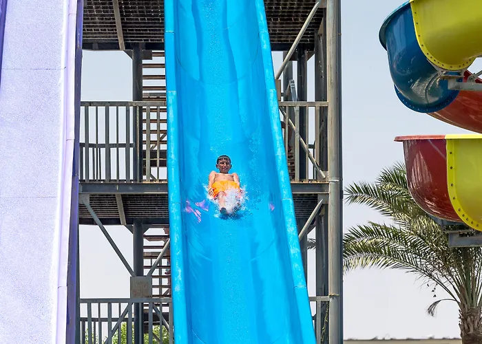 Курортный комплекс Hawaii Caesar Palace Aqua Park - Families And Couples Only