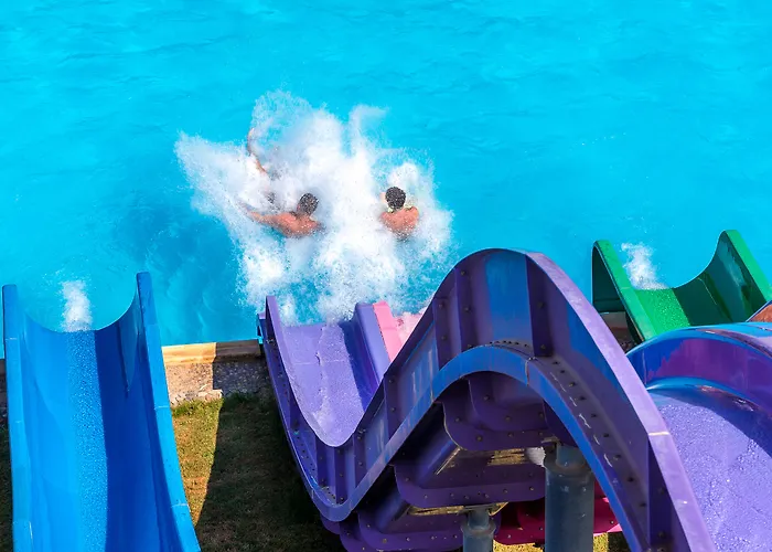 Курортный комплекс Hawaii Caesar Palace Aqua Park - Families And Couples Only Хургада