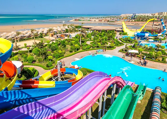 Hawaii Caesar Palace Aqua Park - Families And Couples Only Курортный комплекс 4*