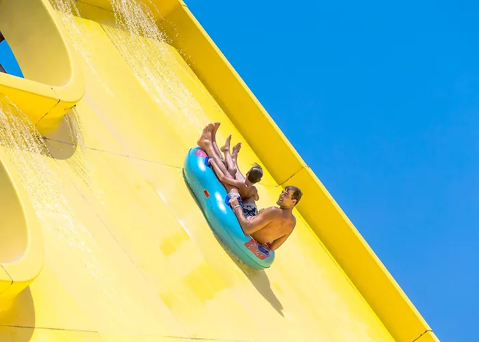 Курортный комплекс Hawaii Caesar Palace Aqua Park - Families And Couples Only 4*