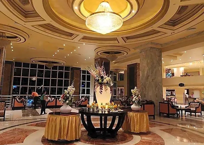 Курортный комплекс Hawaii Caesar Palace Aqua Park - Families And Couples Only 4*