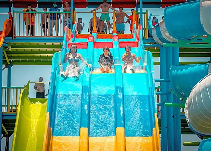 Hawaii Caesar Palace Aqua Park - Families And Couples Only 4* Хургада