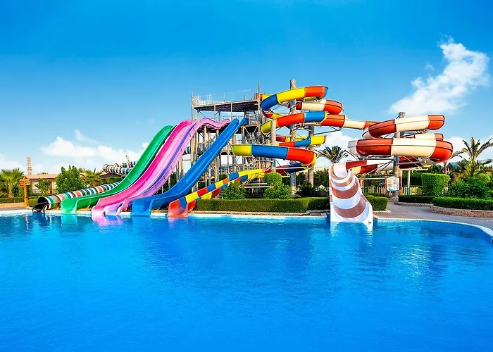 Hawaii Caesar Palace Aqua Park - Families And Couples Only Курортный комплекс Хургада