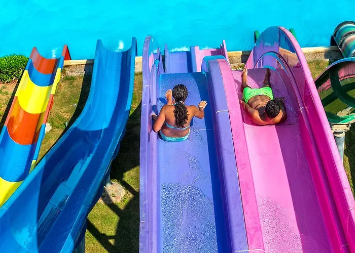 Hawaii Caesar Palace Aqua Park - Families And Couples Only Курортный комплекс Хургада